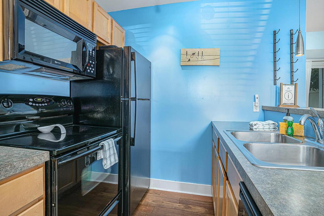 Bluebird Condo Douglas المظهر الخارجي الصورة